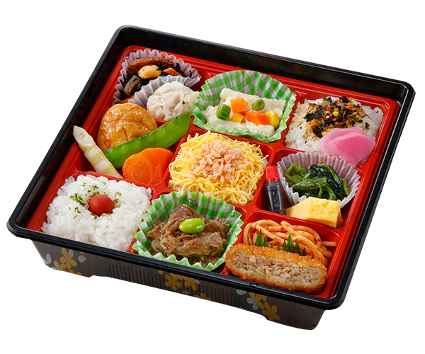 日替弁当A（いろどり弁当）