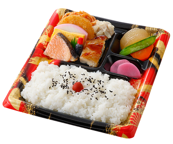 日替弁当A（幕の内弁当）