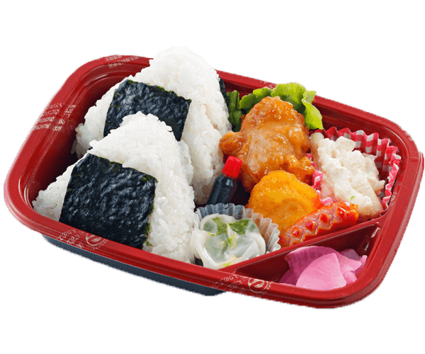 よさこい弁当1