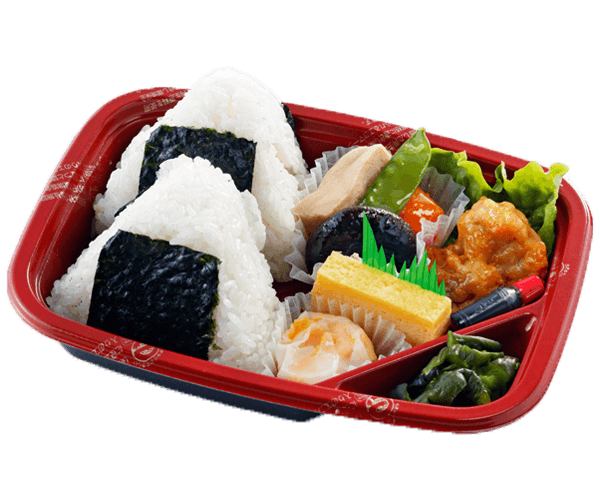 よさこい弁当2