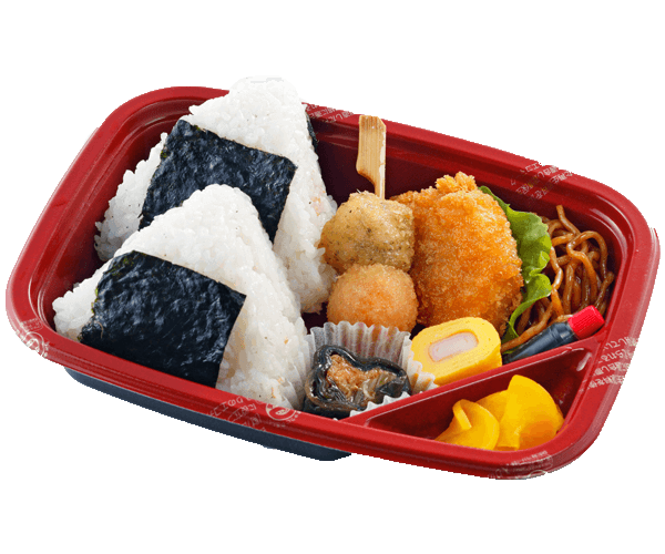 よさこい弁当3