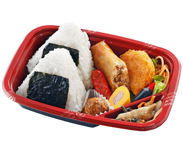 よさこい弁当4