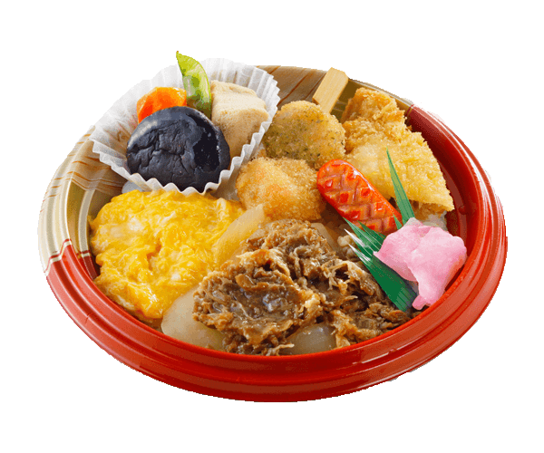 ソーラン弁当8