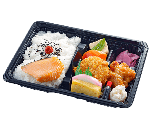 祭り弁当9