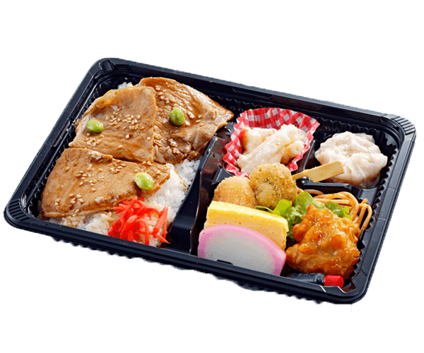 祭り弁当10