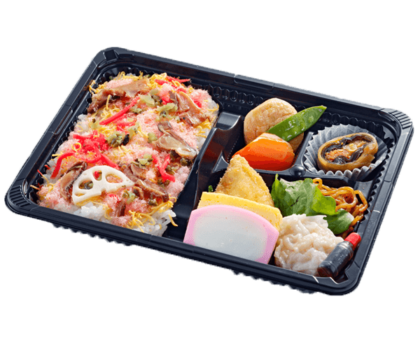 祭り弁当12