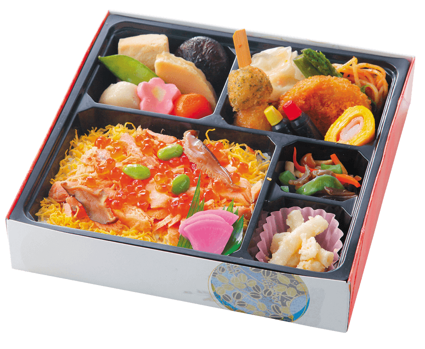 鮭いくら弁当 株 札幌駅立売商会 弁菜亭 仕出し 弁当 駅弁 宅配弁当 オードブル 笹吉 鮭いくら弁当 株 札幌駅立売商会 弁菜亭 仕出し 弁当 駅弁 宅配弁当 オードブル 笹吉