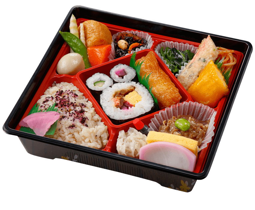 よくばり弁当