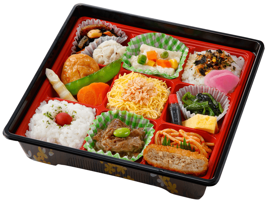 いろどり弁当＜小町＞