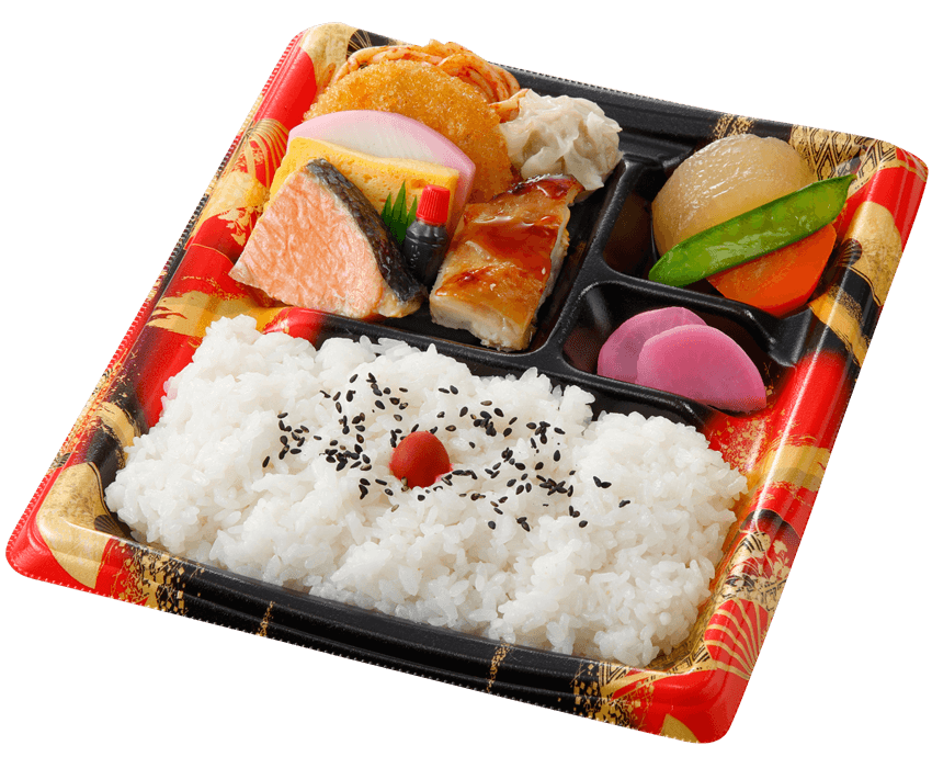 幕の内弁当（A）