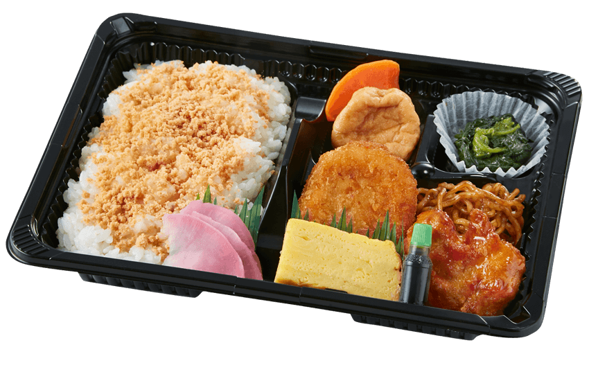 幕の内弁当（B）