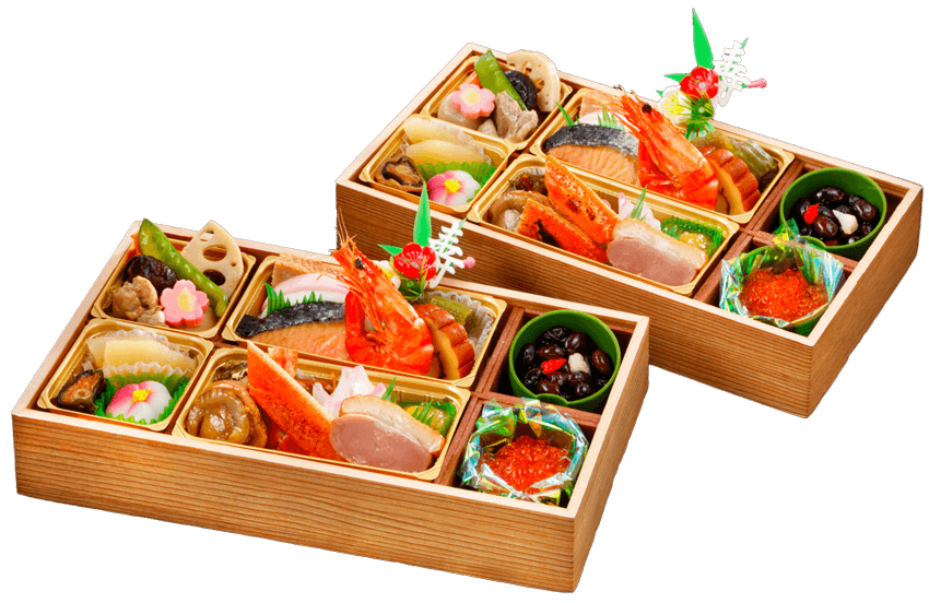 個食おせち（舞）