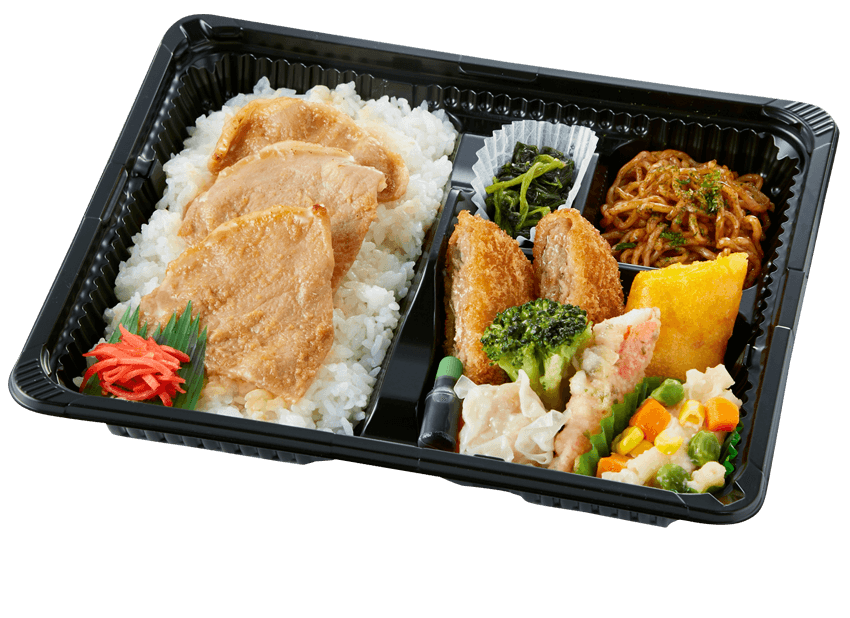 焼肉弁当