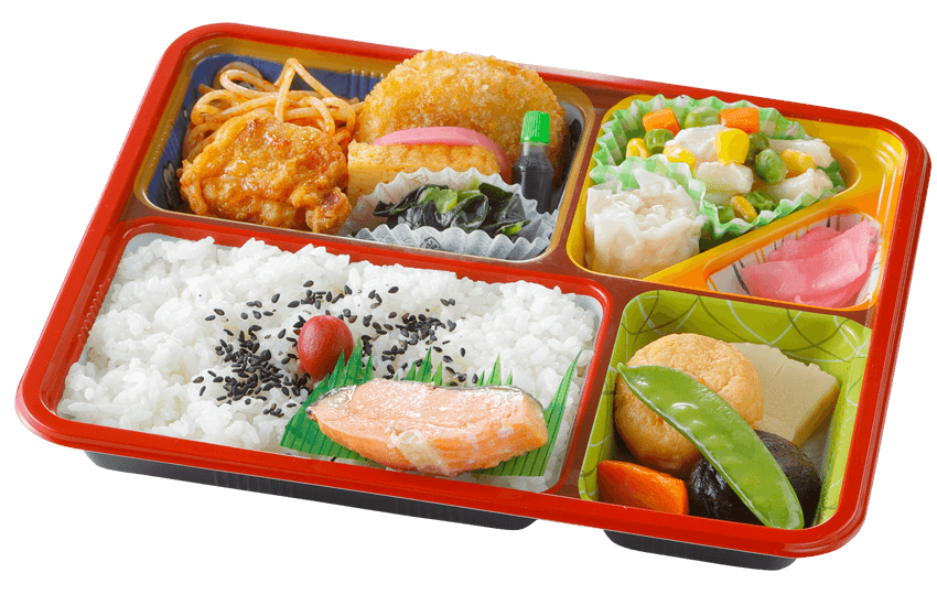 幕の内弁当＜葵＞