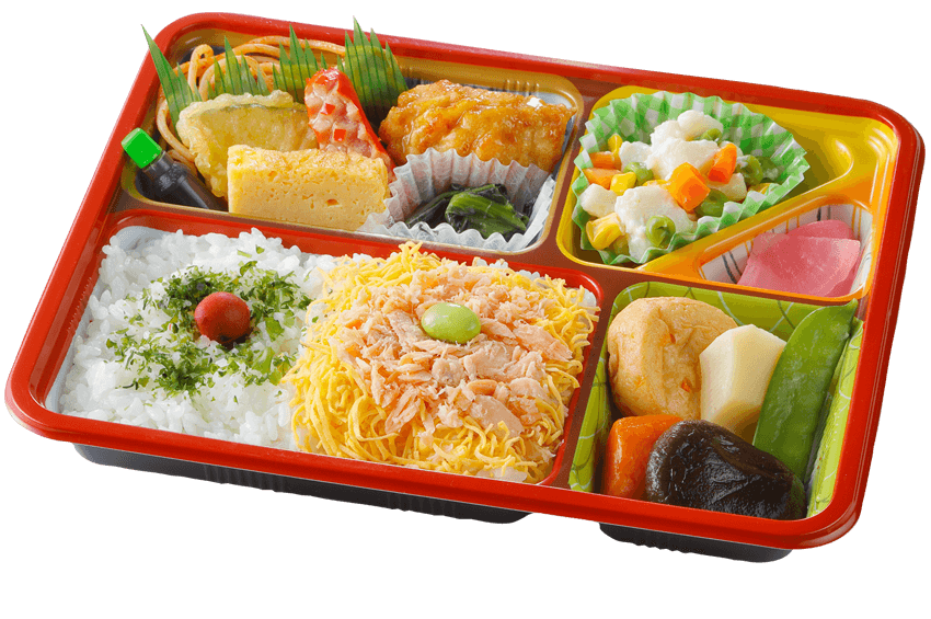 幕の内弁当＜楓＞