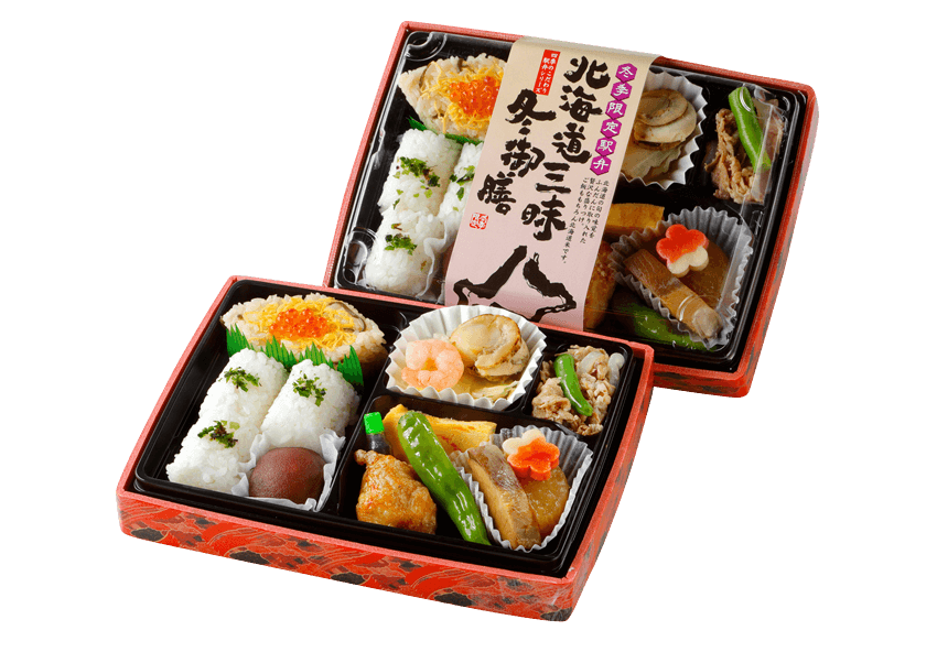 【終売】北海道三昧 冬御膳
