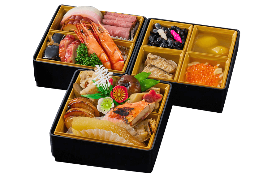 北海道おせち（華）弁菜亭